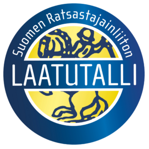 Laatutalli-merkki