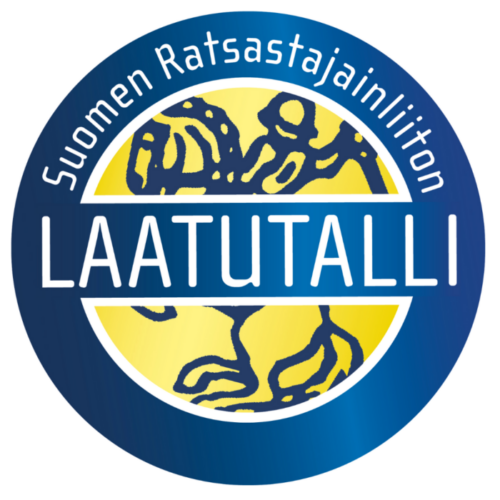 Laatutalli-merkki
